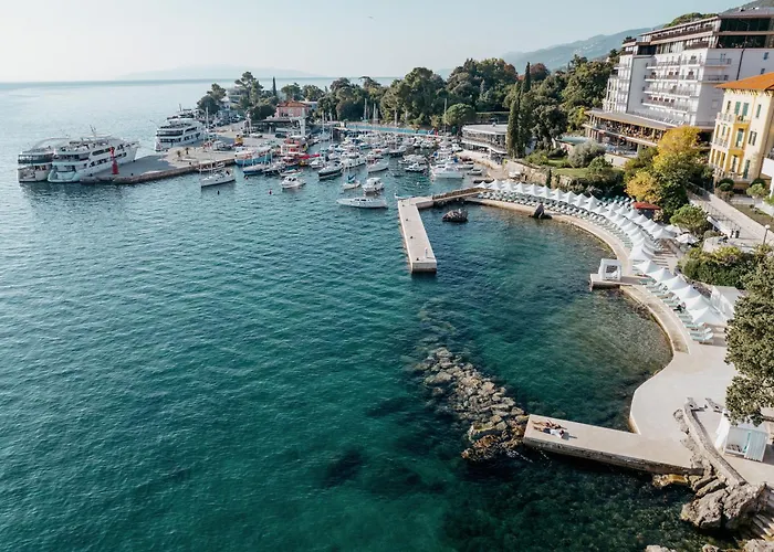 Amadria Park Grand Hotel 4 Opatijska Cvijeta Opatija