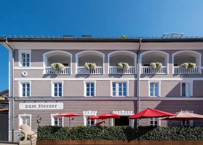 Hotel Bayerischer Hof