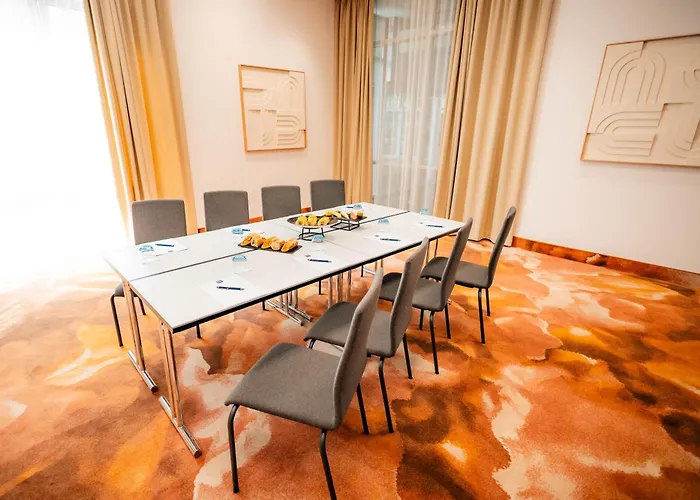 Dorint Kongresshotel Duesseldorf/Neuss