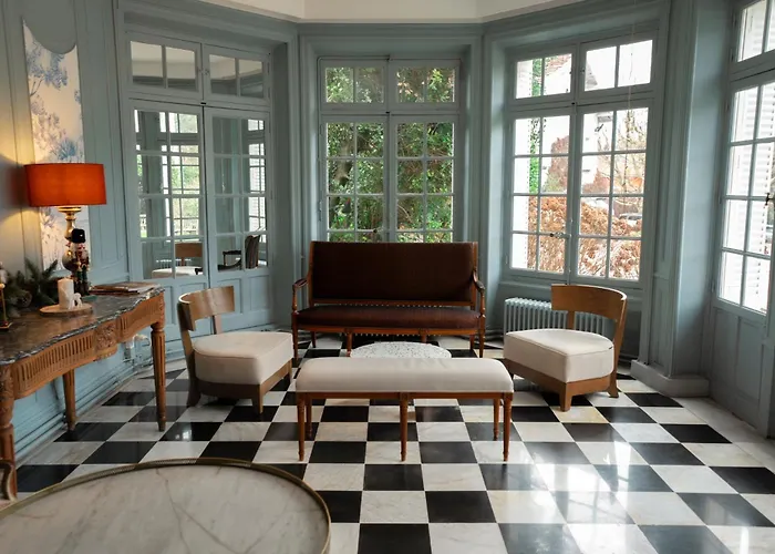 Chateau Hotel, Restaurant & Spa De La Commanderie