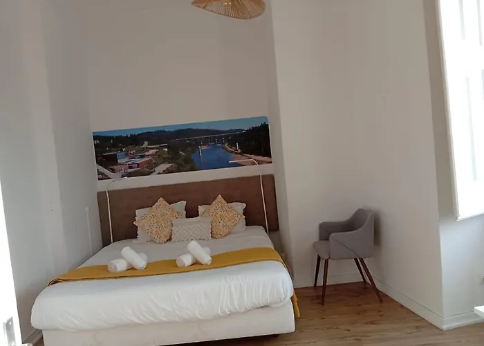 Casa Joao Chagas Guesthouse, Constancia, By Viva A Vida - Alojamentos E Hotels