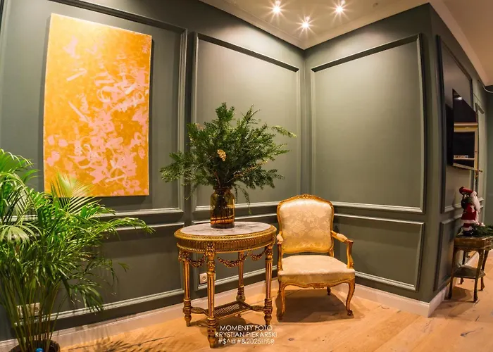 Hotel Leopold Bruges