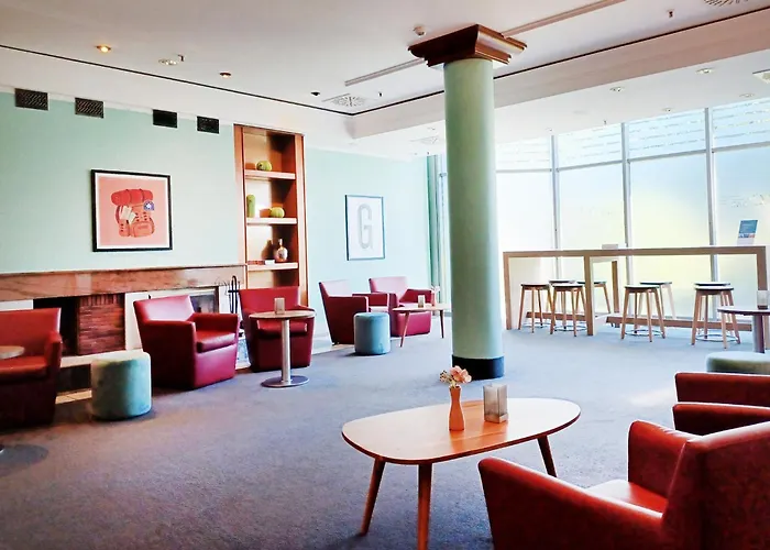 Garner Hotel Ruesselsheim By Ihg