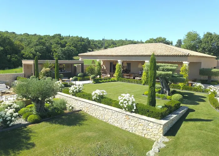 La Bastide Saint Georges&Spa Forcalquier