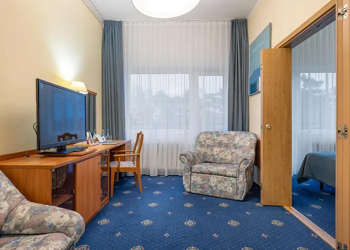 Hotel Wodnik