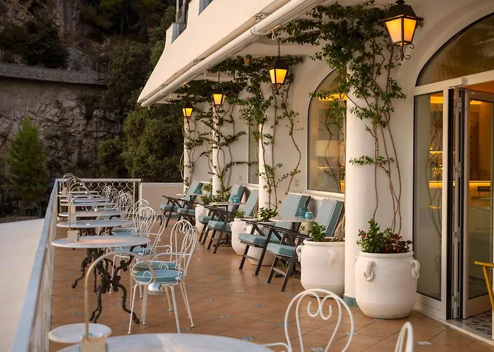 Grand Hotel Tritone