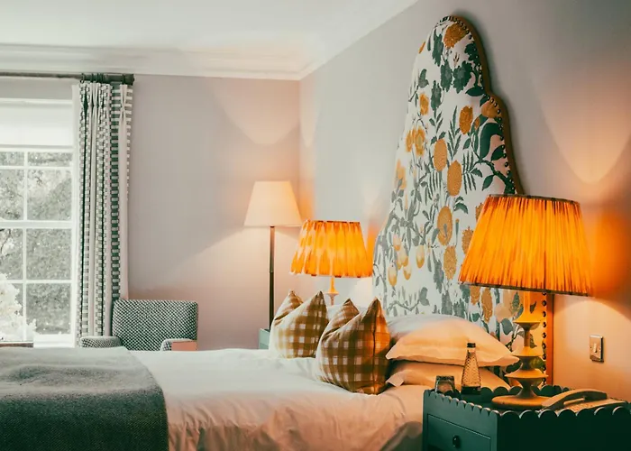 Wentbridge House Hotel