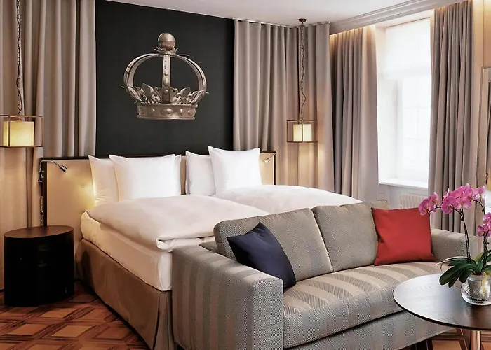 Sorell Boutique-Hotel Krone Winterthur