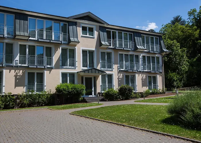 Parkhotel Cochem- Free Parking -