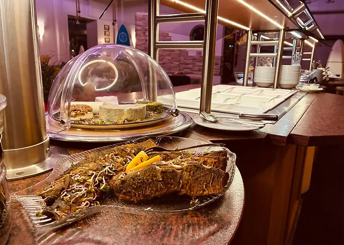 Strandhotel Dagebüll direkt an der Nordsee