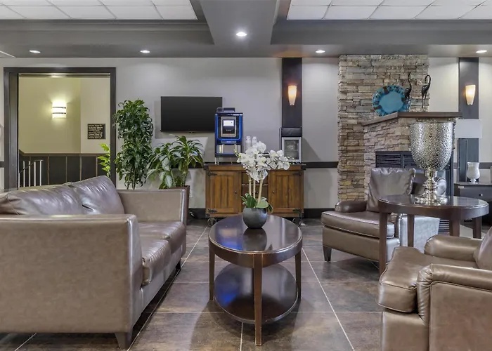 Best Western Plus Chocolate Lake Hotel - Halifax