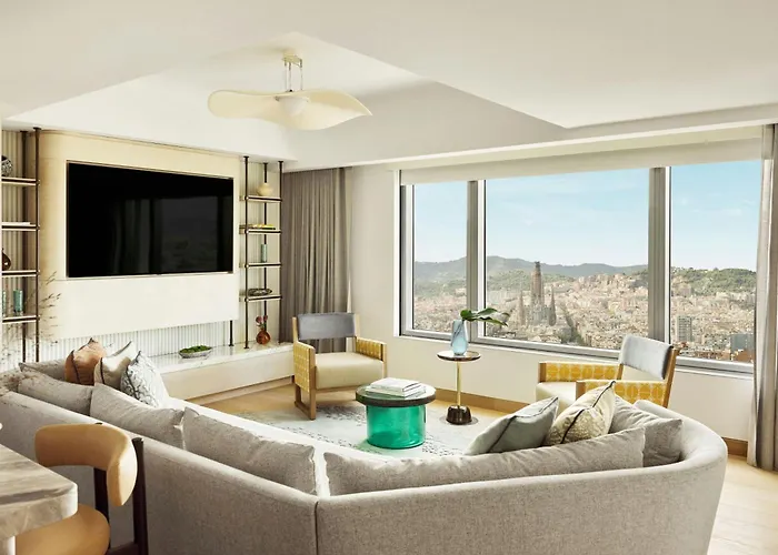 Hotel Arts Barcelona