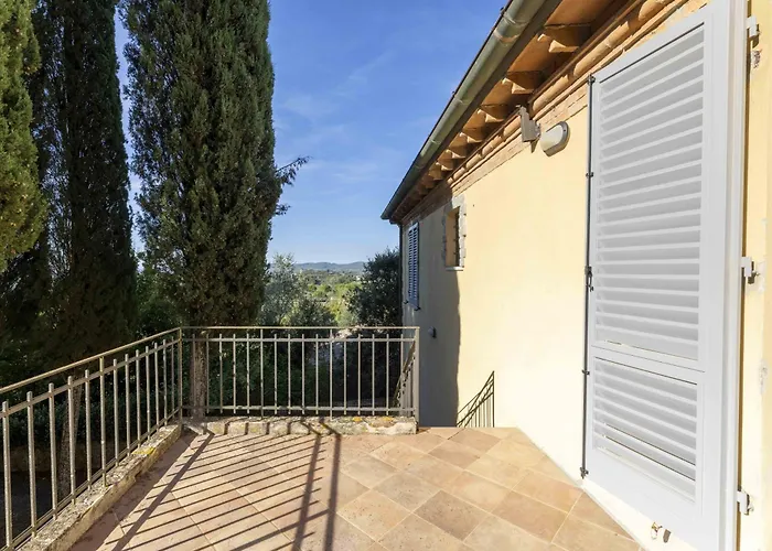 Villa Montarioso