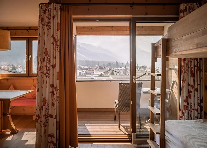 Hotel Tirolerhof - Familotel Zugspitze