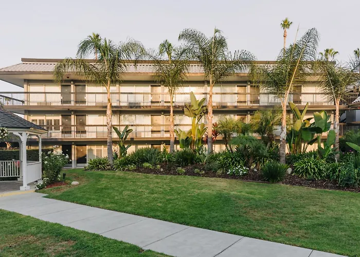 Palm Garden Hotel