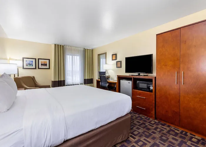 Comfort Inn & Suites North Aurora - Naperville
