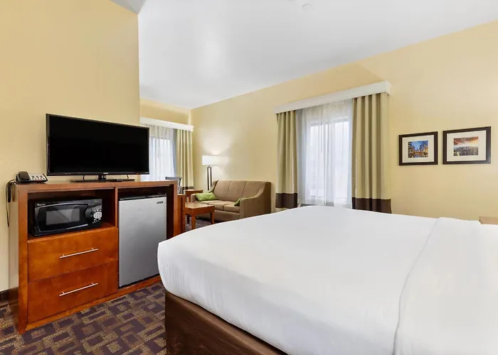 Comfort Inn & Suites North Aurora - Naperville