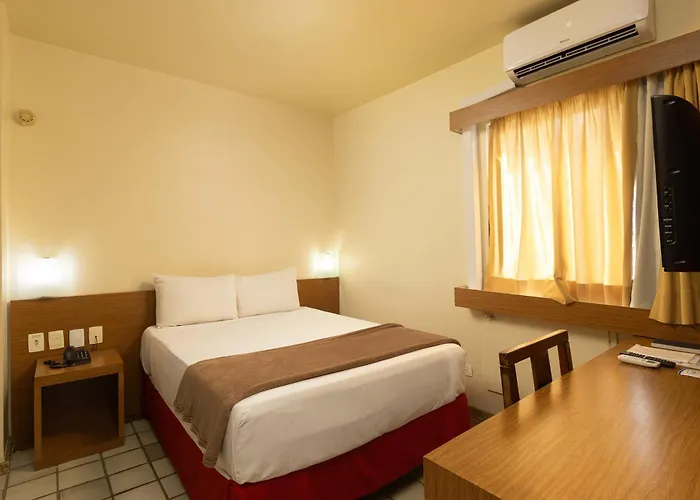 Hotel Dan Inn Mar Piedade - Grande Recife By Nacional Inn