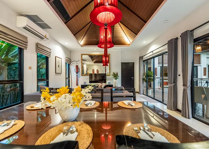 The Bell Pool Villa Resort Phuket