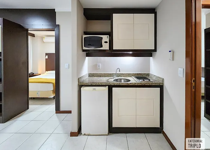 Triangulo Apart Hotel