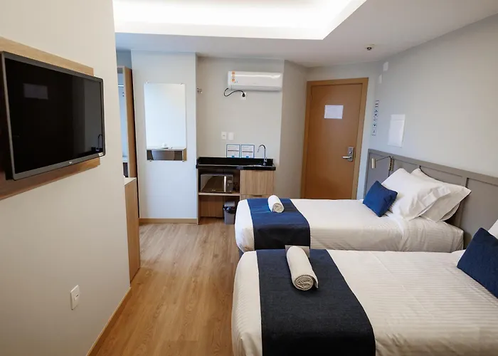 Luísa Studio Hotel