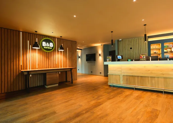 pentahotel Derby
