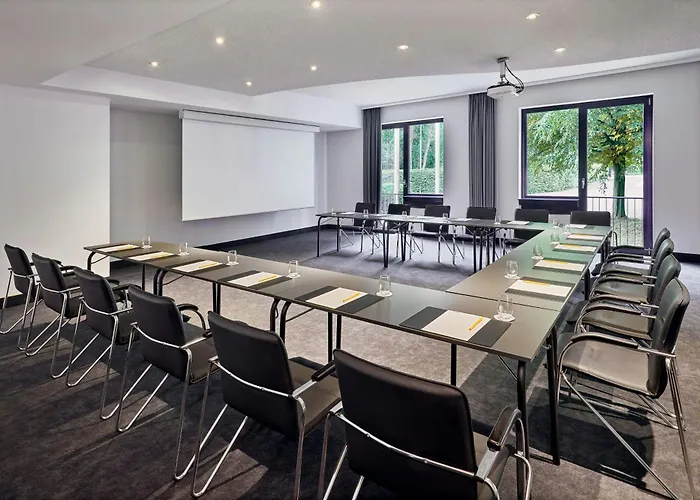 Four Points Flex By Sheraton Ratingen Duesseldorf Airport