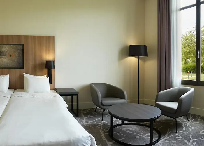Crowne Plaza Paris Marne-La-Vallee By Ihg