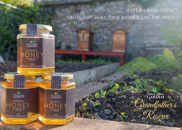 Purbeck House Hotel & Louisa Lodge