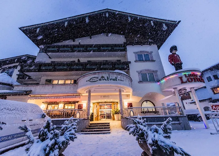 Hotel Central