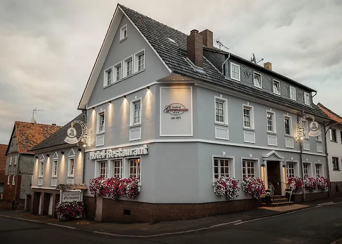 Landhotel Germania Business & Long Stay