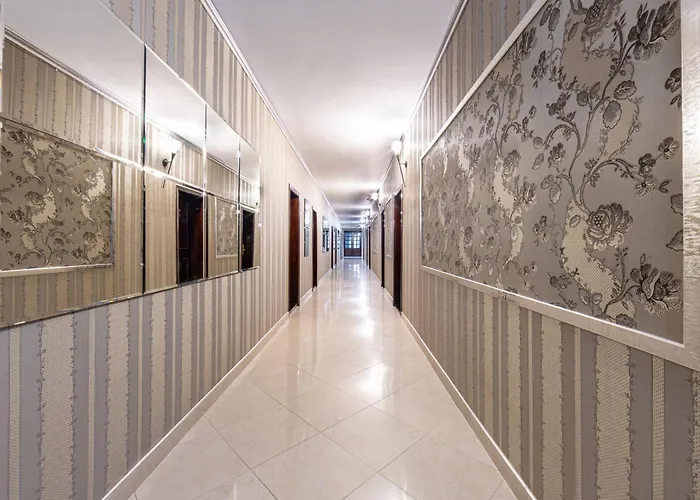 Hotel Golden Spirit