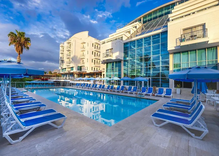 Sealife Family Resort Hotel