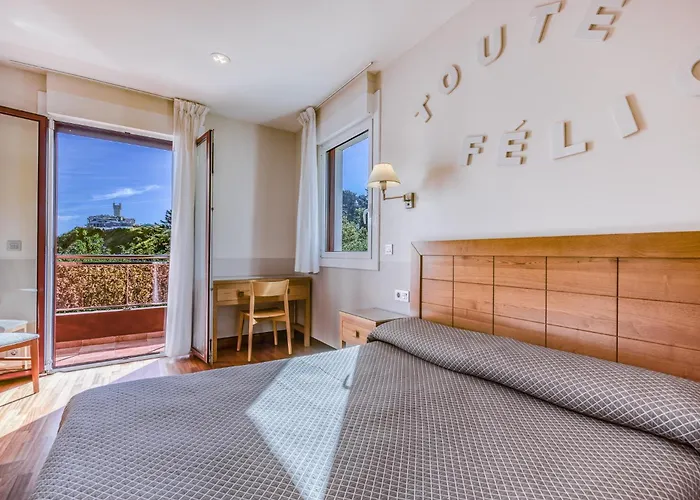 Hotel Leku Eder