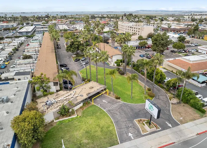 Hotel Palmeras Chula Vista
