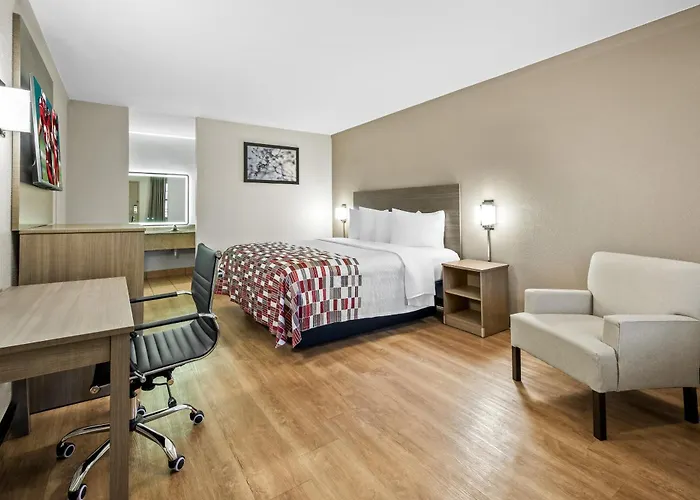 Red Roof Inn College Station