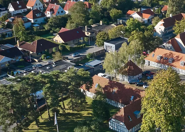 Milling Hotel Knudsens Gaard