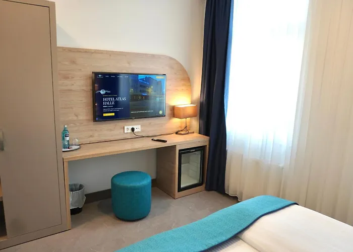 Hotel Atlas Halle