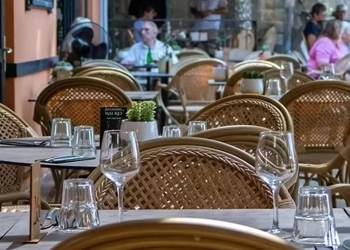 Hostellerie Du Cigalou