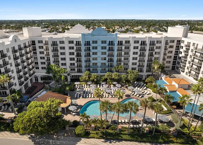 Embassy Suites By Hilton Deerfield Beach Resort & Spa