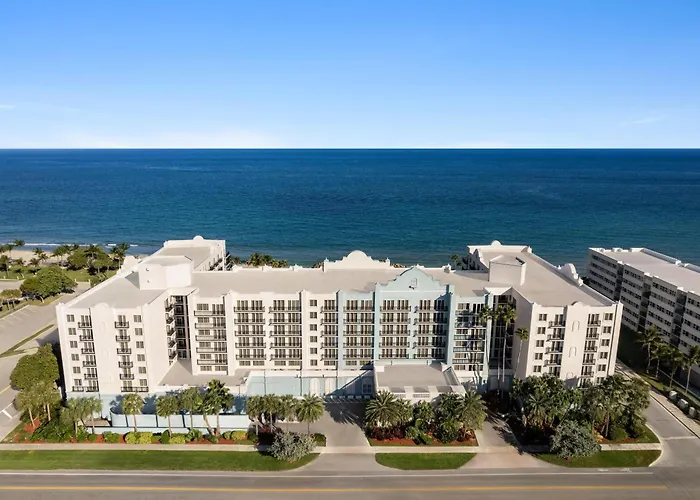 Embassy Suites By Hilton Deerfield Beach Resort & Spa