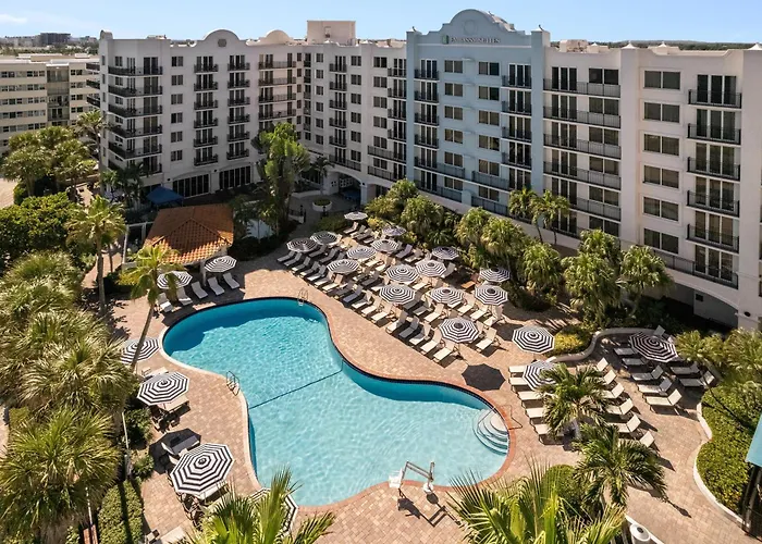 Embassy Suites By Hilton Deerfield Beach Resort & Spa