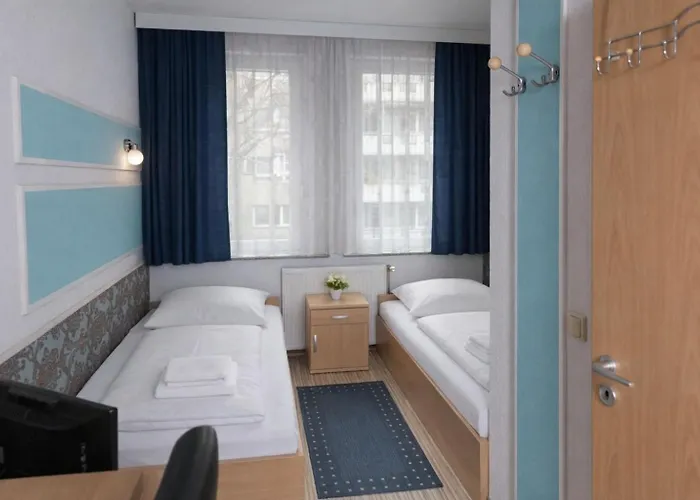 Pension Central Nuernberg-Fuerth