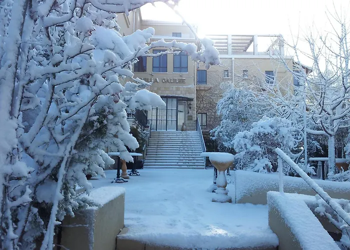 Villa Galilee Boutique Hotel And Spa