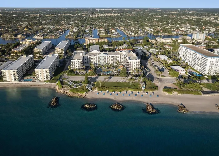 Embassy Suites By Hilton Deerfield Beach Resort & Spa