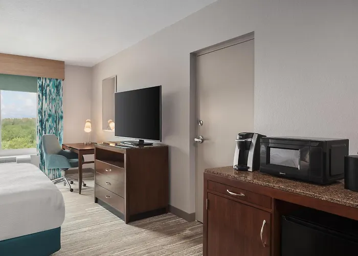 Hilton Garden Inn Tampa North Temple Terrace