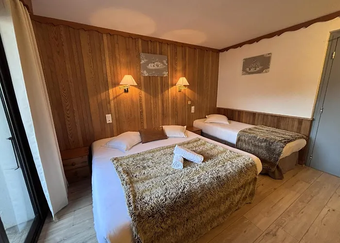 Hotel Les Airelles