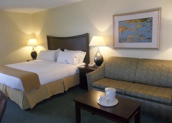 Holiday Inn Express Indianapolis Airport By Ihg