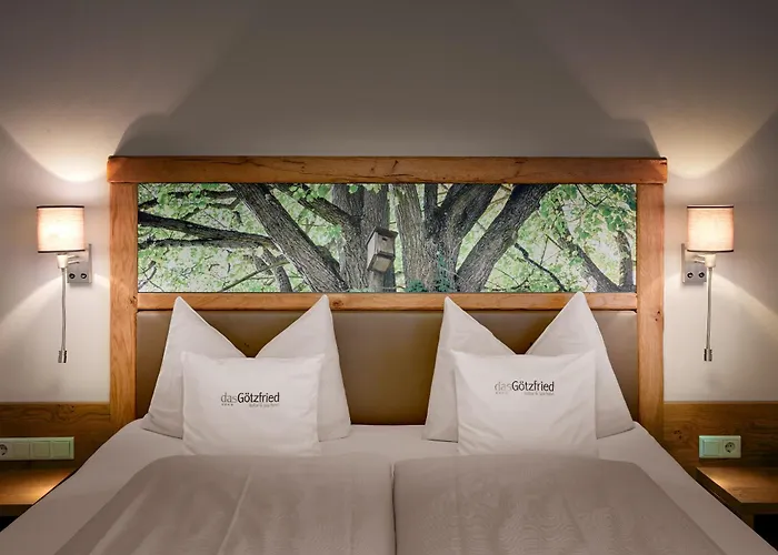 Kultur&SPA Hotel Das Götzfried
