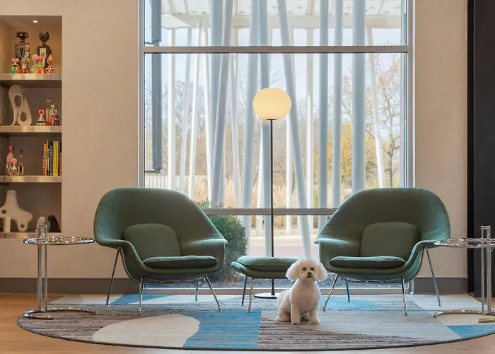 Hotel Indigo Columbus Architectural Center By Ihg